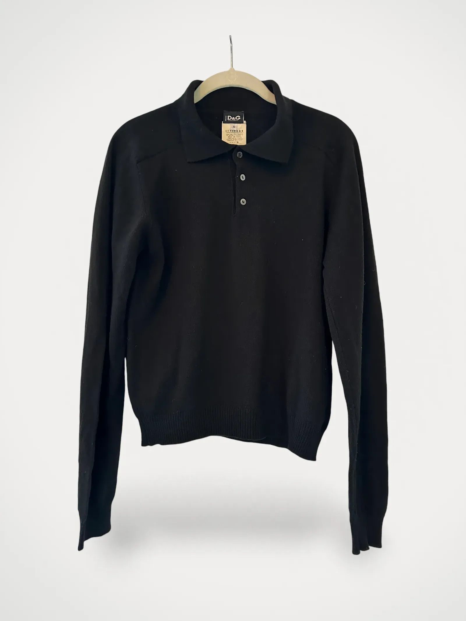 Dolce & Gabbana Dolce & Gabbana Sweater Size S / US 4 / IT 40 - 1 Thumbnail