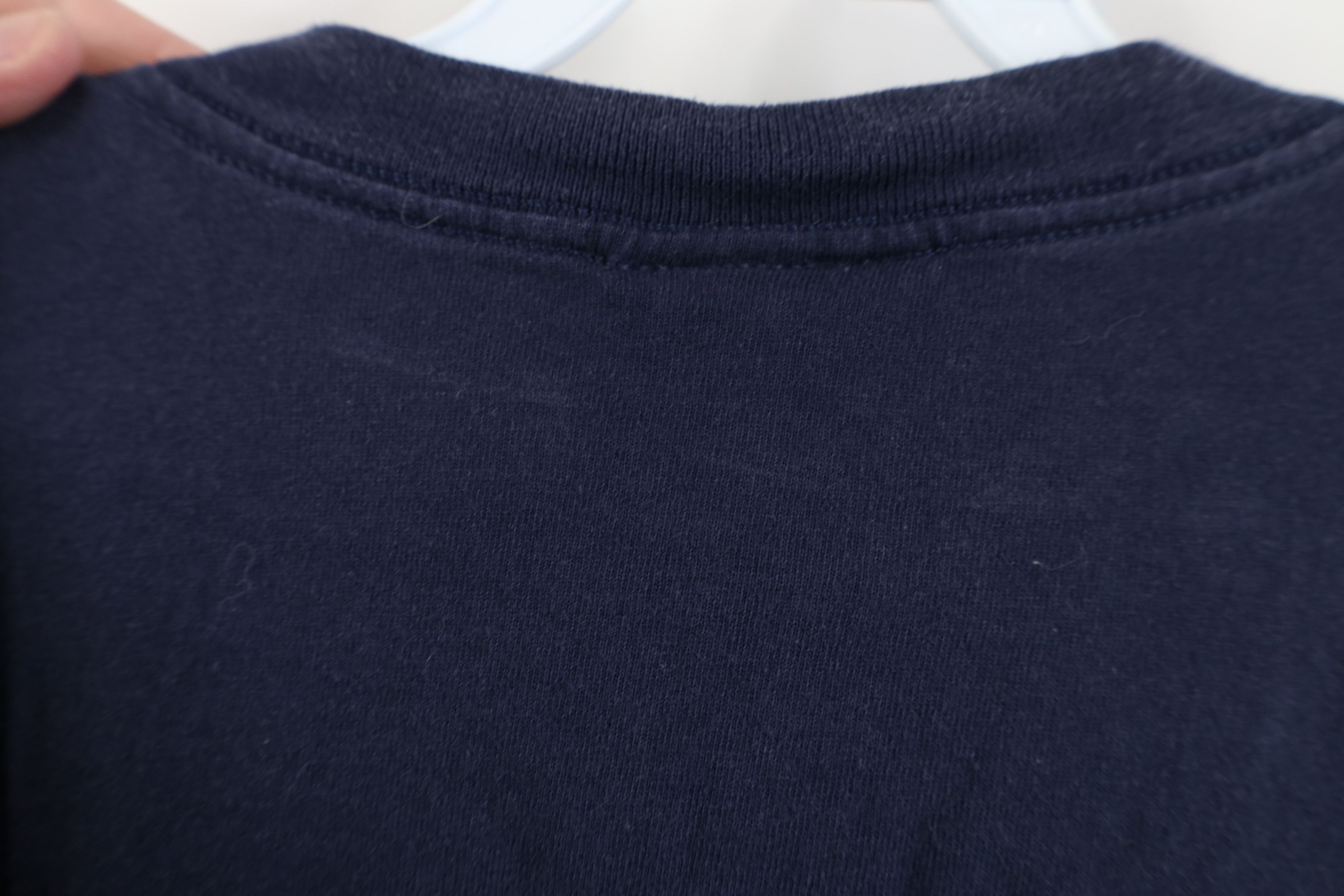 Nautica Vintage 90s Nautica Sailboat Short Sleeve T-Shirt Blue USA Size US XL / EU 56 / 4 - 9 Thumbnail