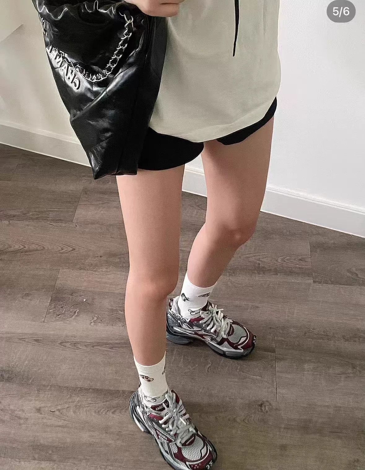 Balenciaga Balenciaga Runner Ultraman colorway 99 New EU 37 Size US 6 / IT 36 - 3 Thumbnail