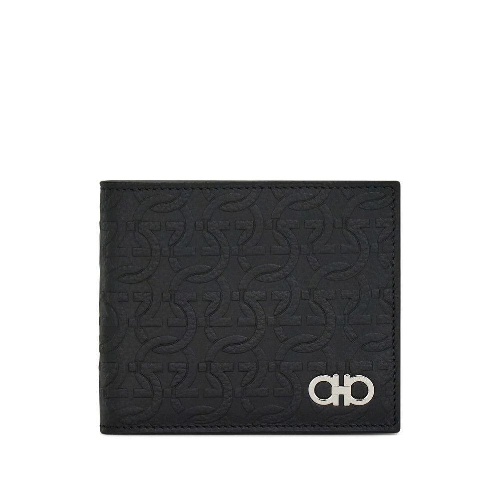 Salvatore Ferragamo Ferragamo BLACK Wallets & Cardholders Size ONE SIZE - 1 Thumbnail