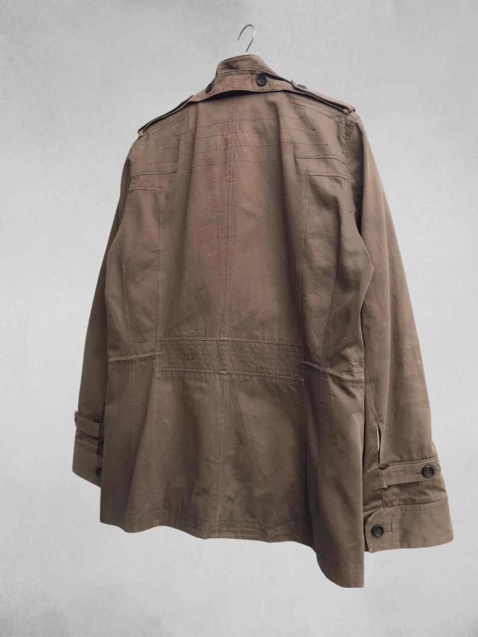Reiss Reiss Military Style Ranch Jacket Size US L / EU 52-54 / 3 - 7 Thumbnail