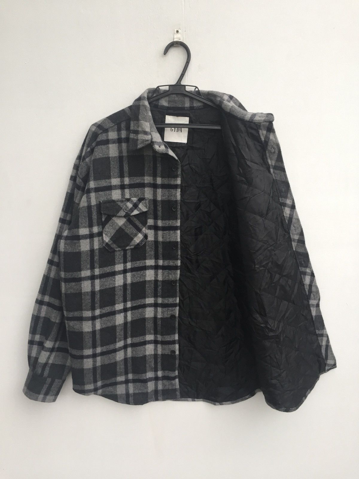 Japanese Brand × Vintage GYDA Button Jacket Size US M / EU 48-50 / 2 - 2 Thumbnail