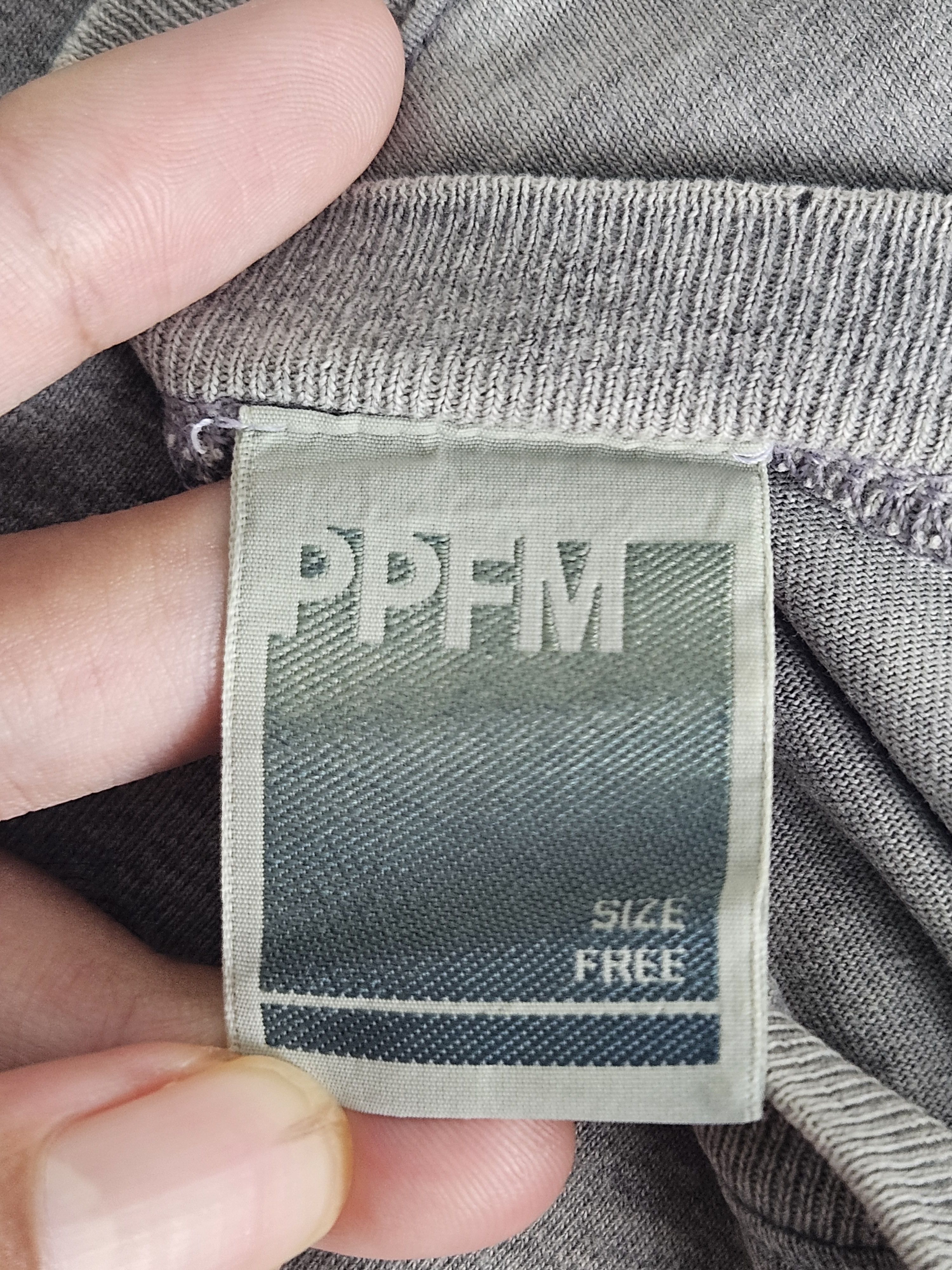 Japanese Brand × PPFM PPFM God Make Hemp Man Made Booze Shirt Size US M / EU 48-50 / 2 - 4 Thumbnail