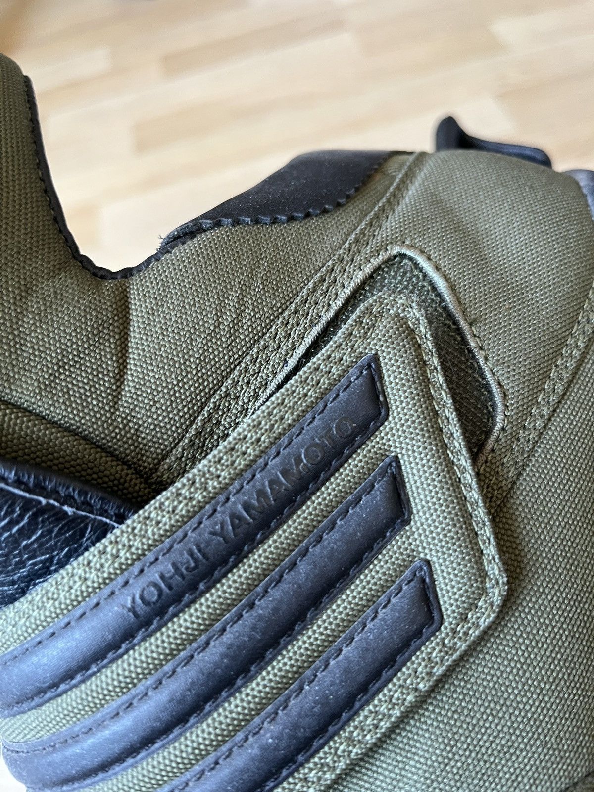 Y-3 Y-3 Sneaker Spring 2003 Size US 8.5 / EU 41-42 - 8 Thumbnail