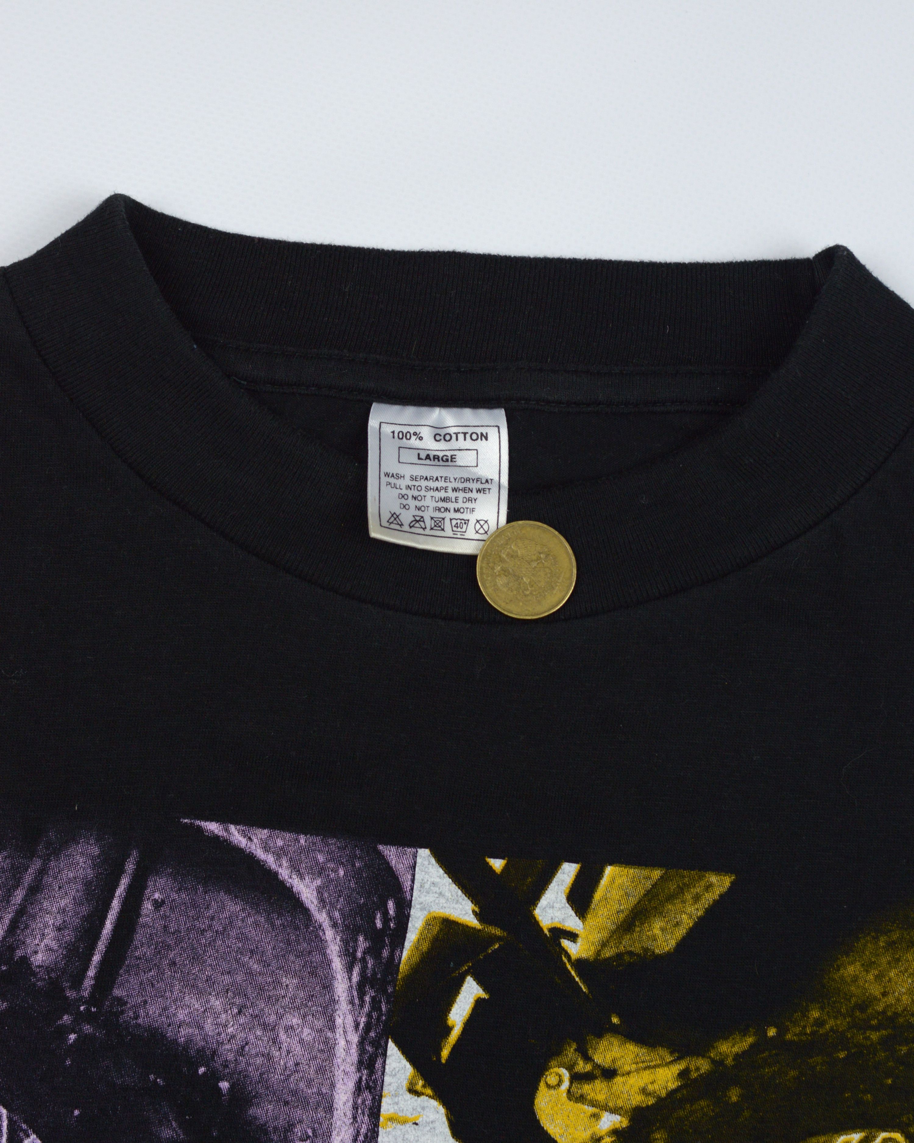 Vintage Vintage Bryan Adams So Far So Good 1993 t shirt Size US L / EU 52-54 / 3 - 6 Thumbnail