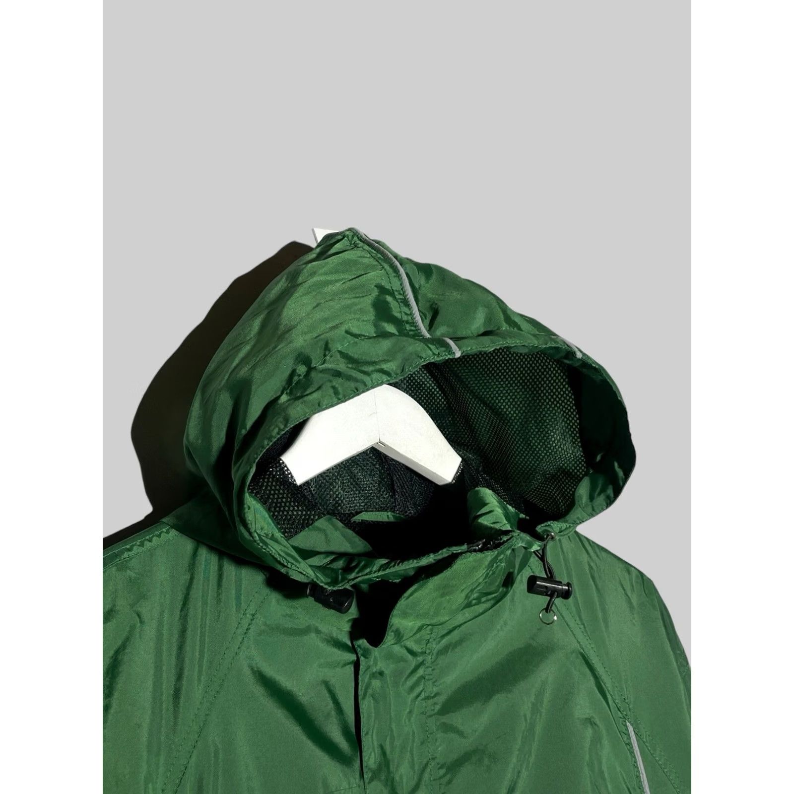Places + Faces Places + Faces Men’s Reflective Anorak Jacket L Shirt Size US L / EU 52-54 / 3 - 4 Thumbnail