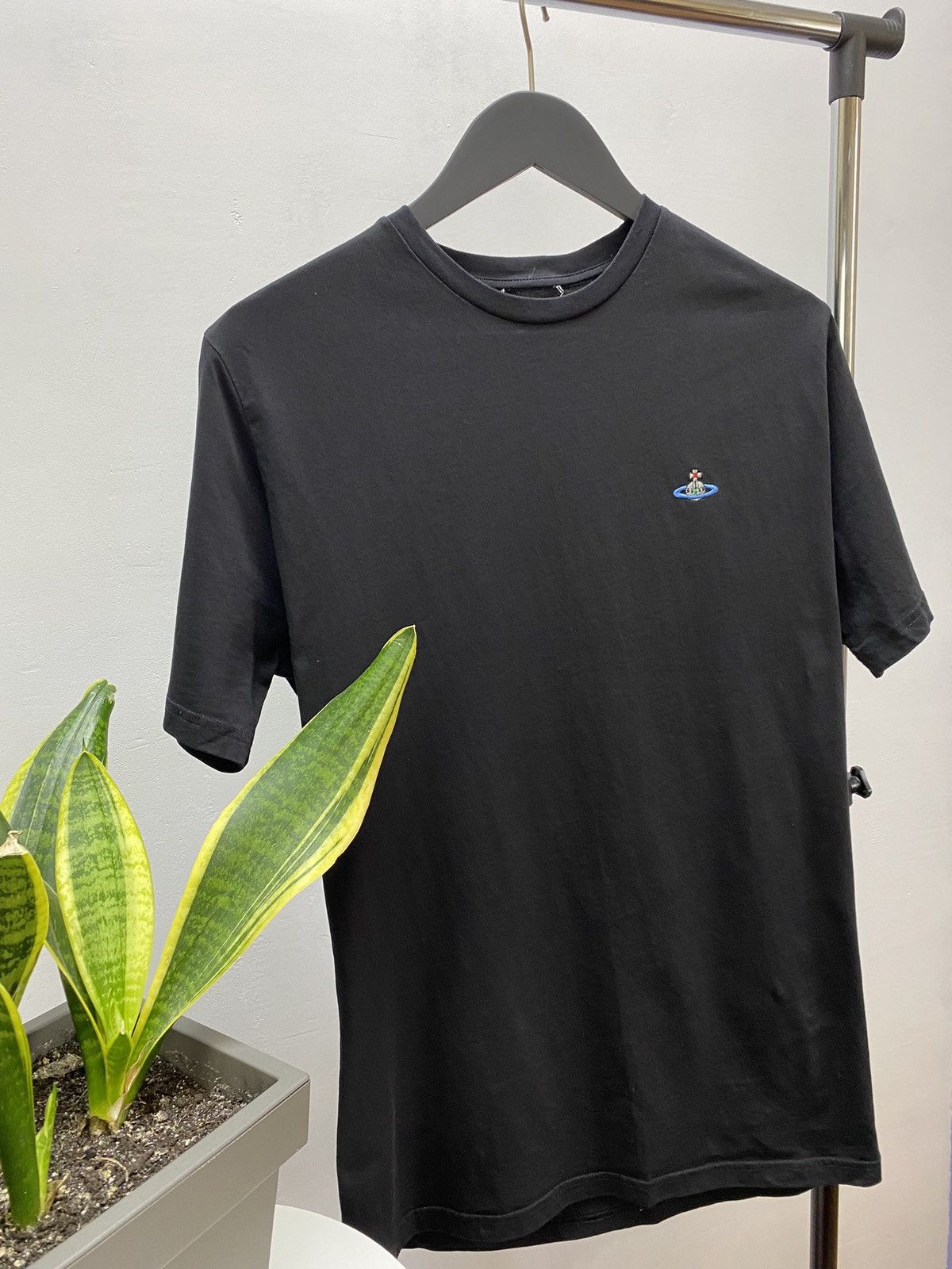 Vivienne Westwood Vivienne Westwood Small Logo T-Shirt Size US M / EU 48-50 / 2 - 3 Thumbnail