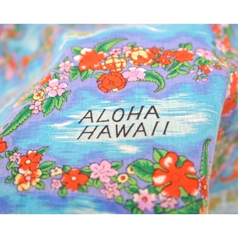 Vintage Vintage 80's Aloha Hawaiian Shirt Men's Large Size US L / EU 52-54 / 3 - 6 Thumbnail
