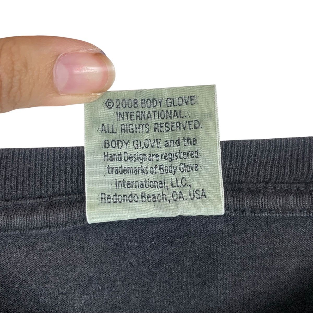 Body Glove BODY GLOVE SURF Style California 2008 Tee Shirt Top Size US L / EU 52-54 / 3 - 8 Thumbnail