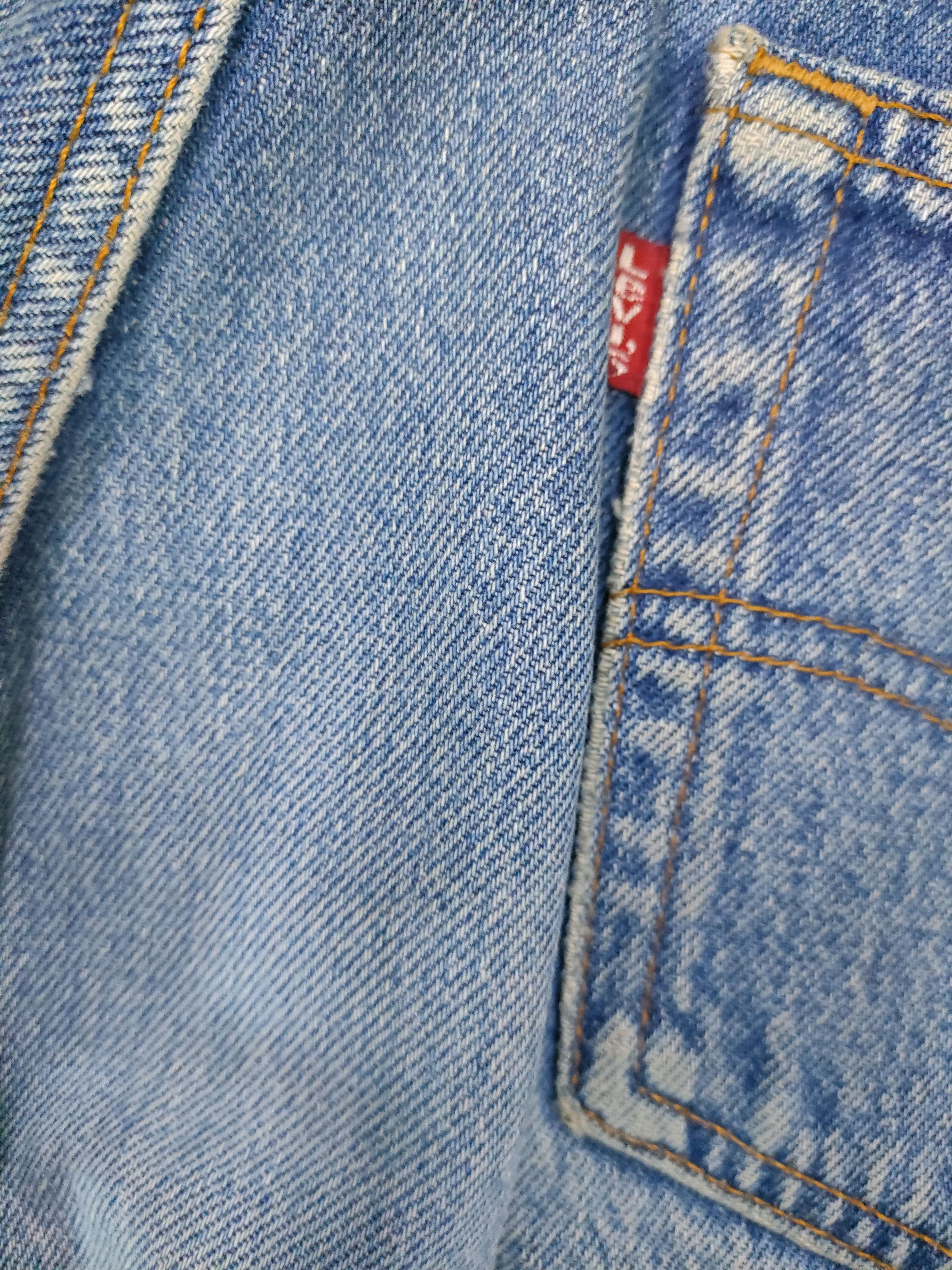 Levi's Vintage Clothing × Vintage Vintage Levi's 501xx USA Jeans Size US 30 / EU 46 - 11 Thumbnail