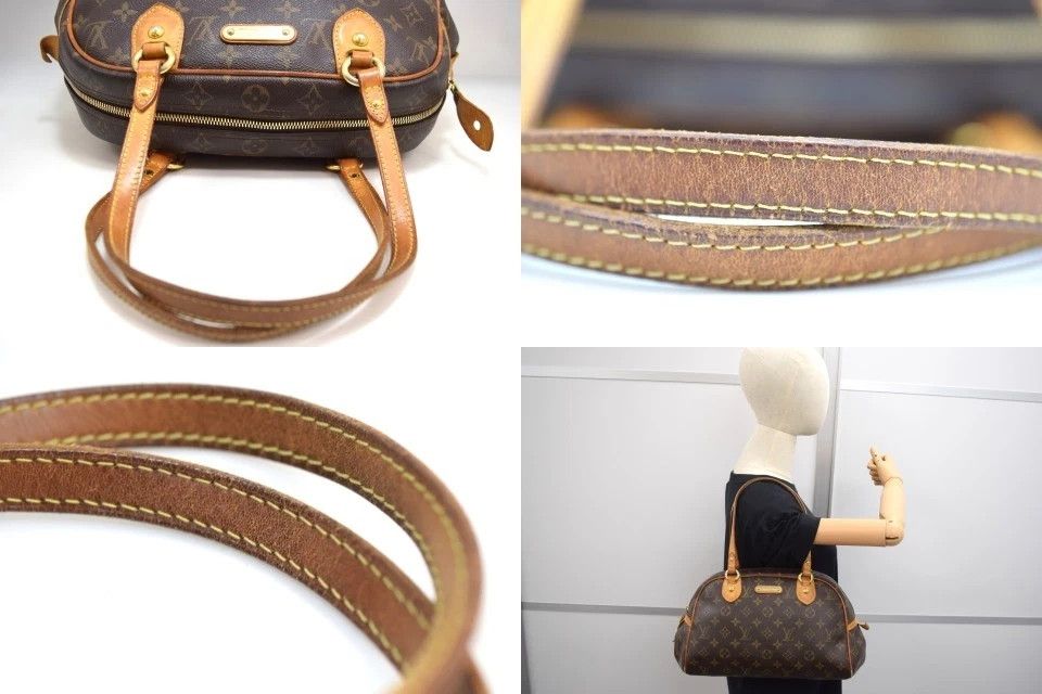 Louis Vuitton Louis Vuitton Montorgueil PM Shoulder Bag Monogram M95565 Size ONE SIZE - 6 Thumbnail
