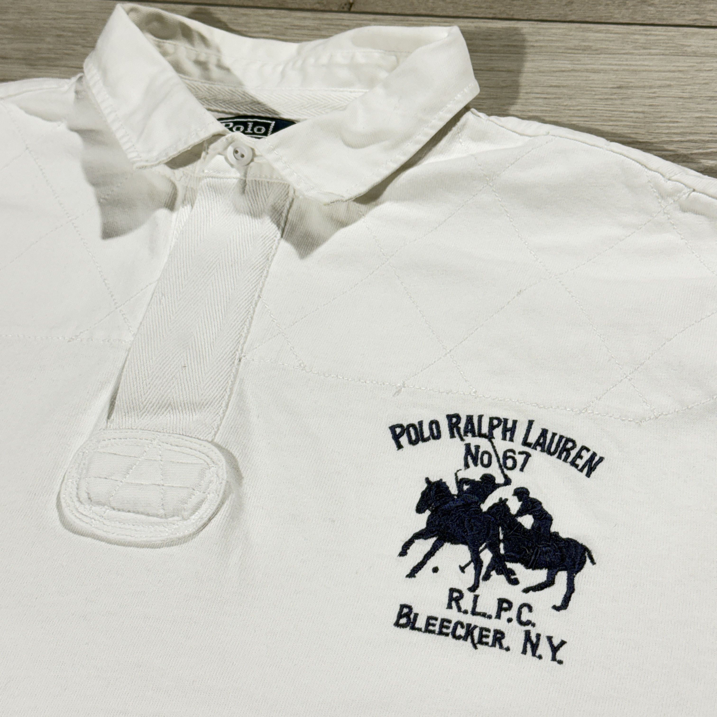 Polo Ralph Lauren Polo Ralph Lauren Heavyweight Size 1XB (Tagged XXL) Size US XXL / EU 58 / 5 - 5 Thumbnail