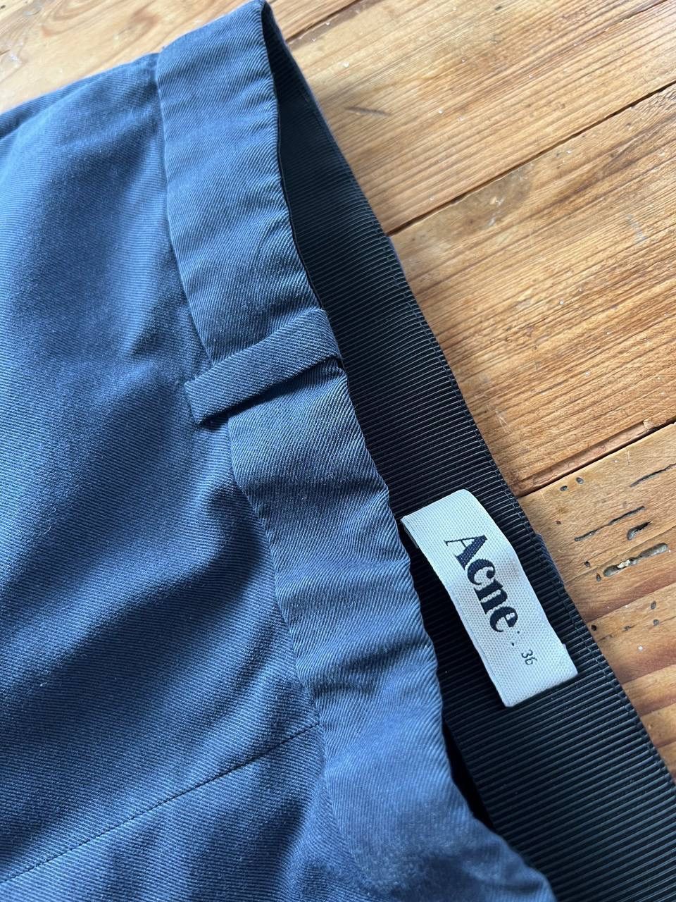 Acne Studios Acne Studios Best Mid Str pants Size 26" / US 2 / IT 38 - 5 Thumbnail