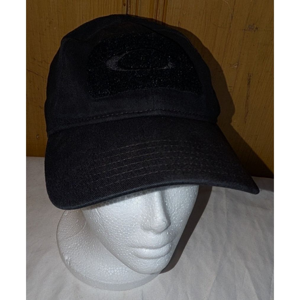 Oakley Oakley Flex Fit Cap hat Size S / M Black Size ONE SIZE - 2 Thumbnail