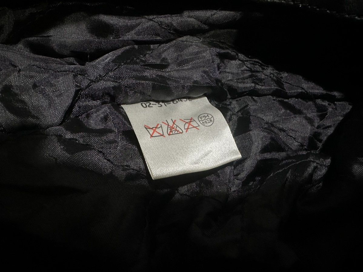 Schlussel 🔥Y2K Archived Schlussel Rider Faux Leather Jacket Size US M / EU 48-50 / 2 - 9 Thumbnail