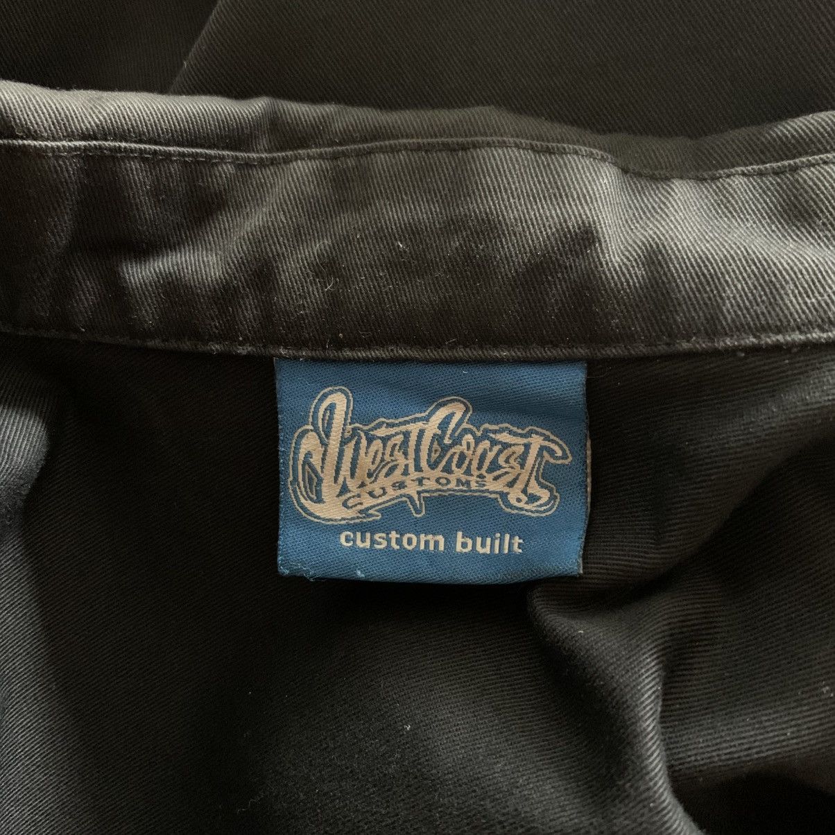 Japanese Brand West Coast Customs Jacket Size US L / EU 52-54 / 3 - 4 Thumbnail