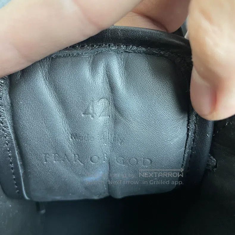 Fear of God Fear of God Mainline sneakers Size US 9 / EU 42 - 8 Thumbnail