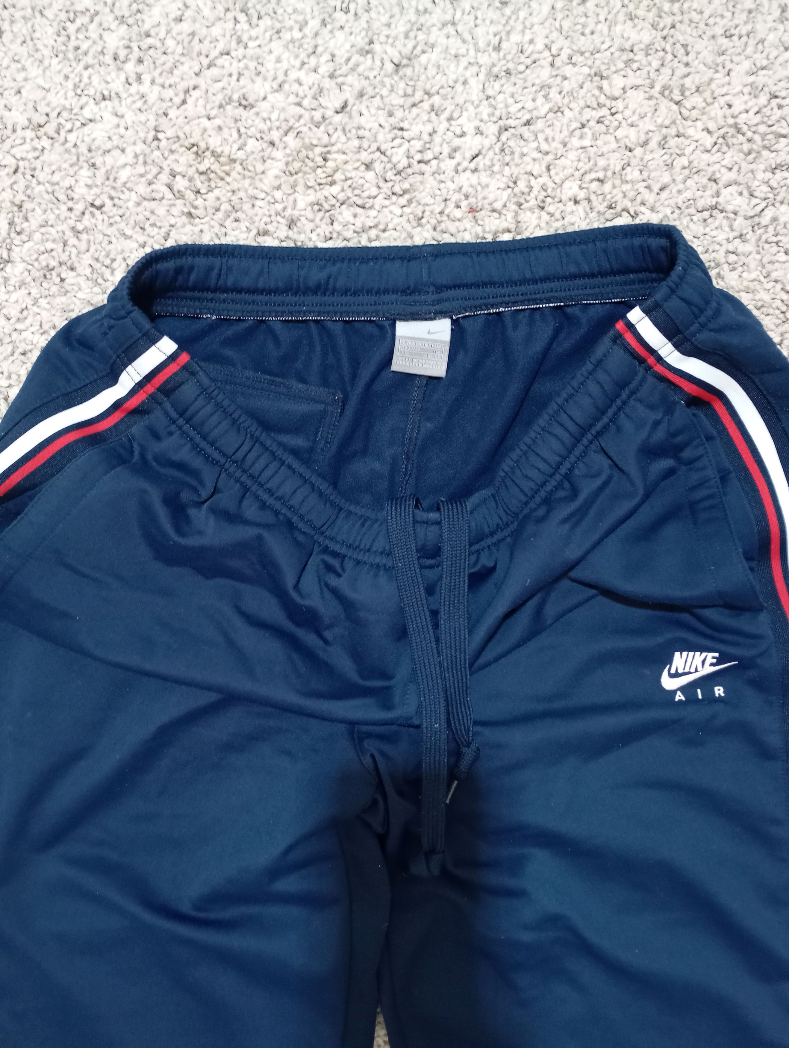 Nike Nike Air Sweatpants 90s Y2K Retro Swoosh Size US 34 / EU 50 - 5 Thumbnail
