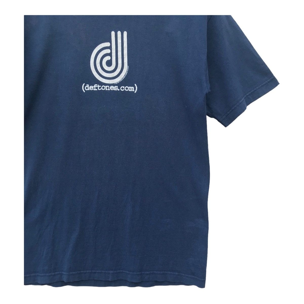 Band Tees Vintage 90s Deftones Shirt Size US M / EU 48-50 / 2 - 8 Thumbnail