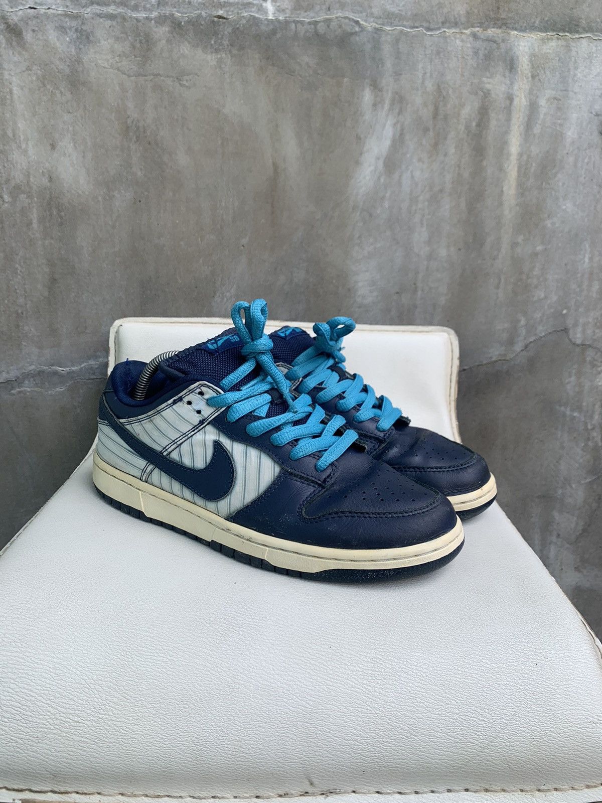 Nike Dunk Low Pro Sb “Blue Avenger” | Grailed