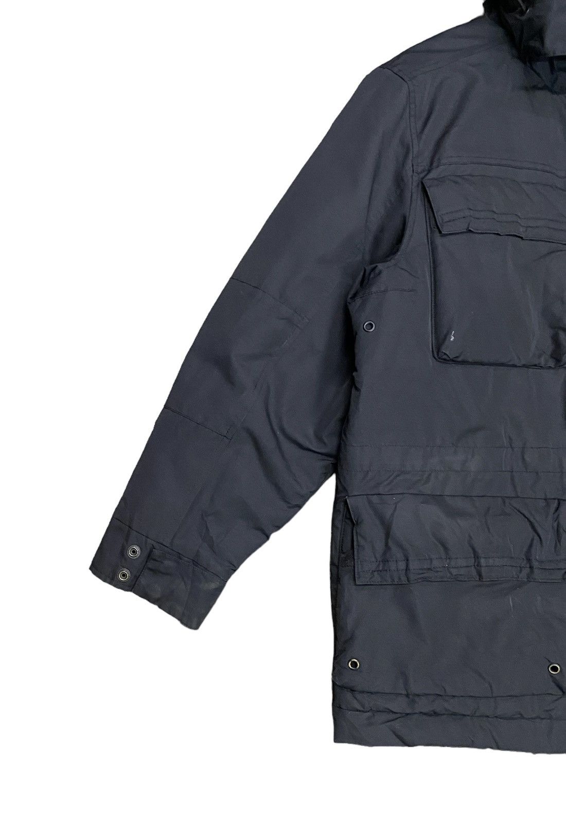 Tommy Hilfiger Tommy Hilfiger Bomber Jacket Hoodie (S) Size US S / EU 44-46 / 1 - 4 Thumbnail