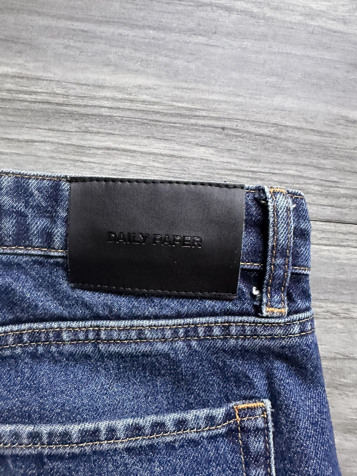 Daily Paper Daily Paper Asola Amba Jeans Size US 30 / EU 46 - 3 Thumbnail