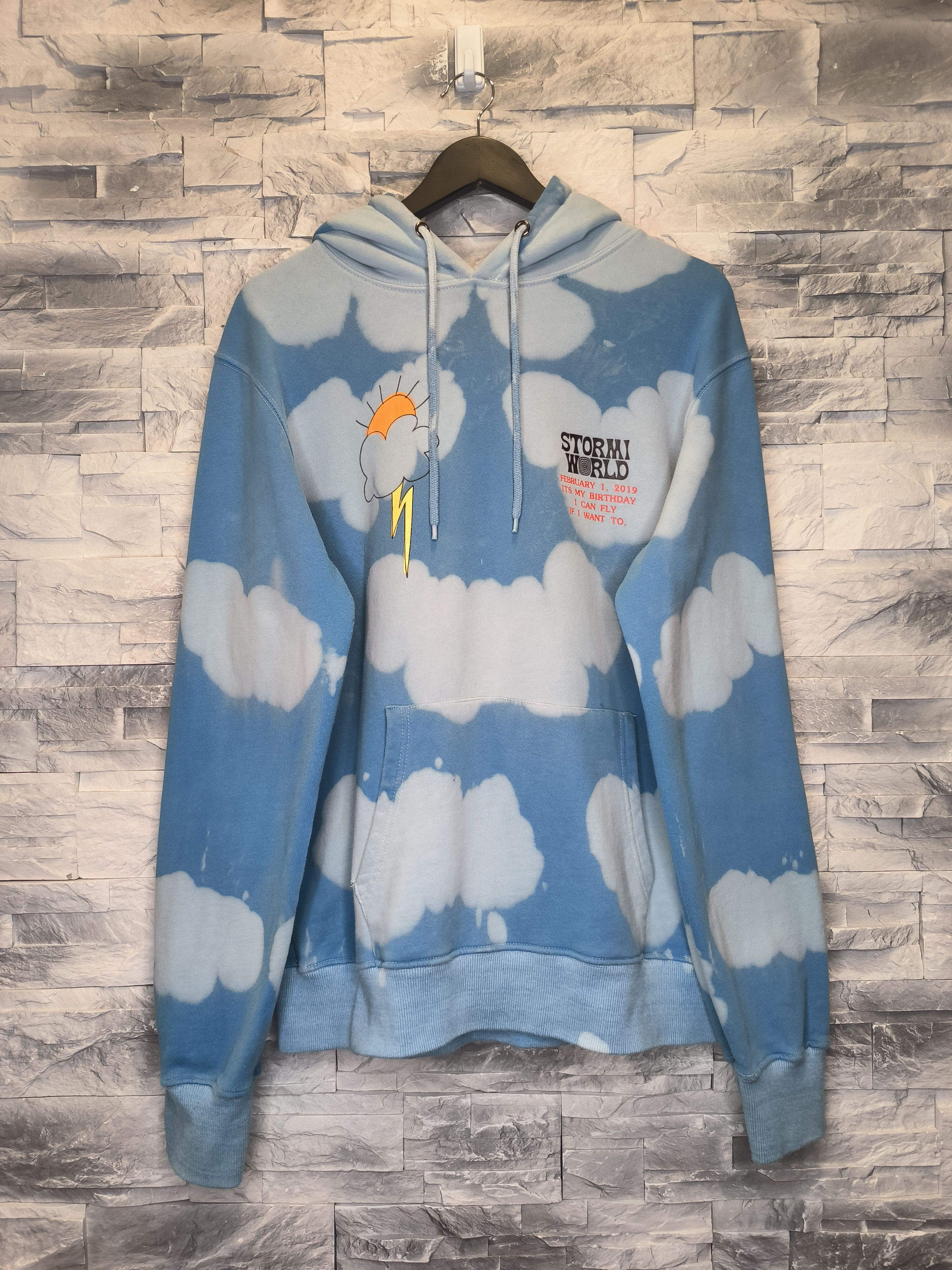 Stormiworld Travis Scott Hoodie 2019 Astroworld
