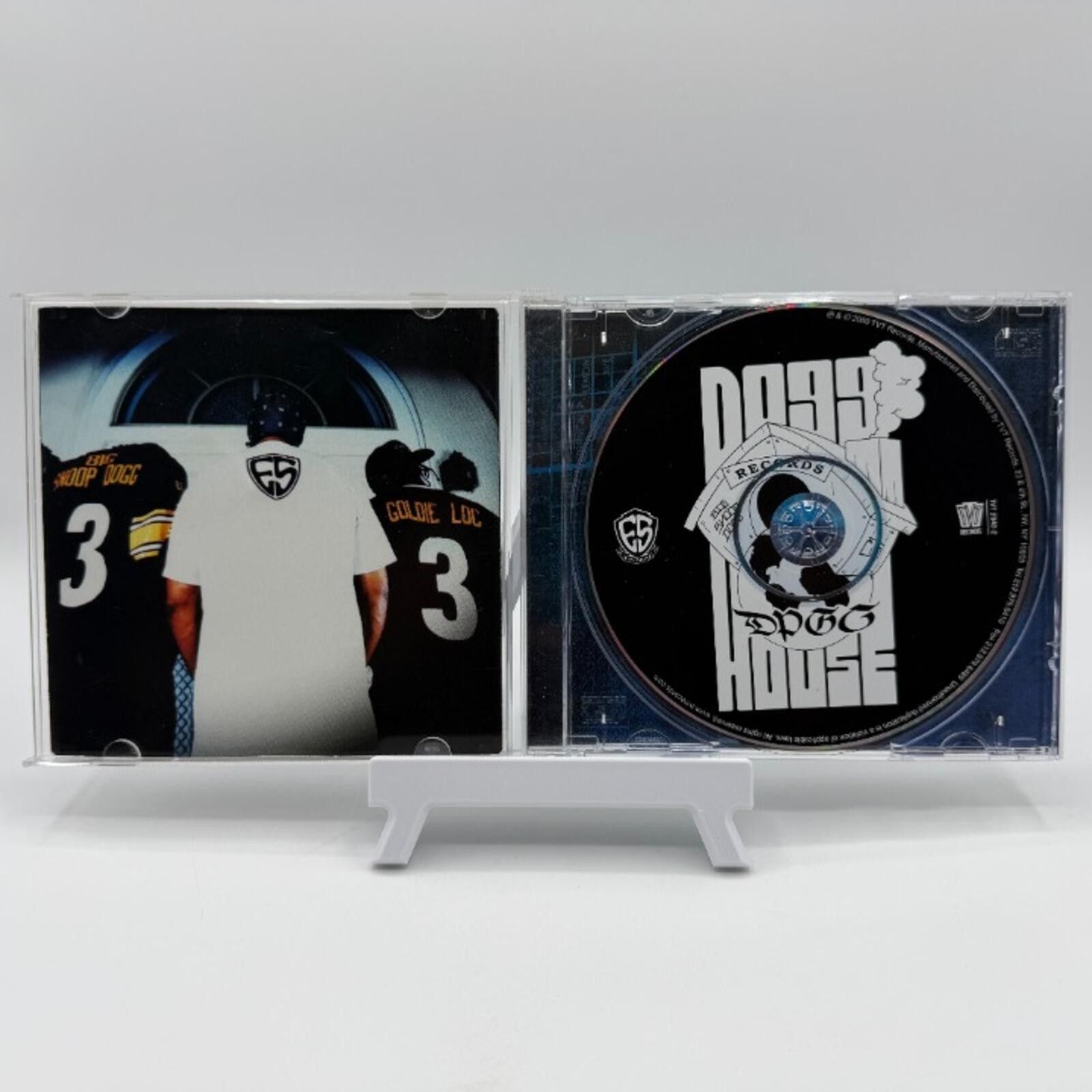 Other Tha Eastsidaz - Snoop Dogg Presents Tha Eastsidaz (2000) Size ONE SIZE - 3 Thumbnail
