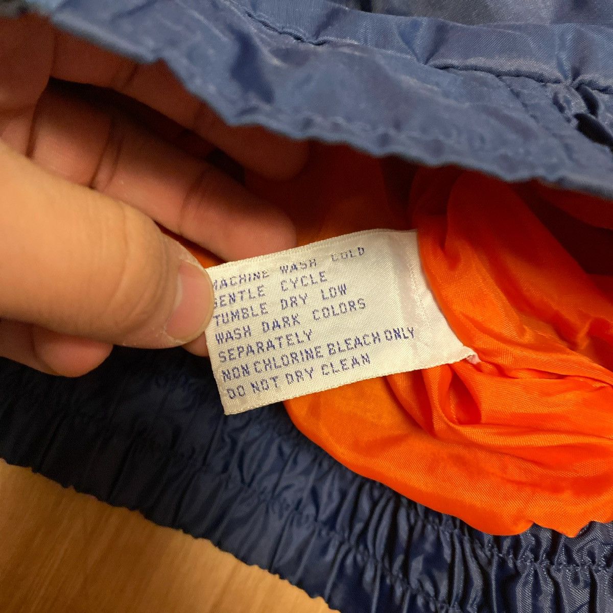 Starter Rare Vintage 90s Starter Syracuse Windbreaker Jacket Mens XL Size US XL / EU 56 / 4 - 6 Thumbnail