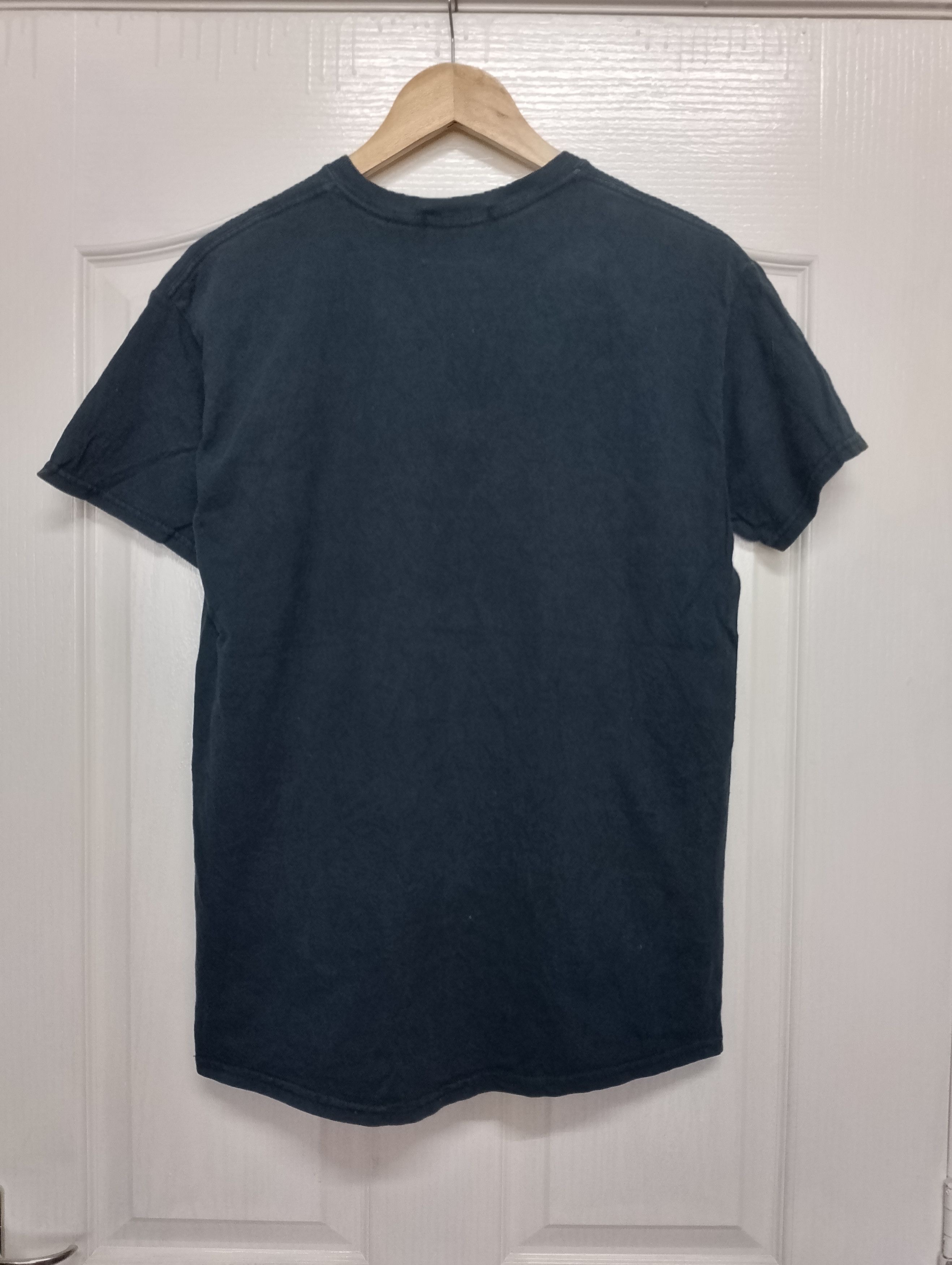 Band Tees Vintage Hi Standard Toxic Monster Band Tee Size US M / EU 48-50 / 2 - 2 Thumbnail