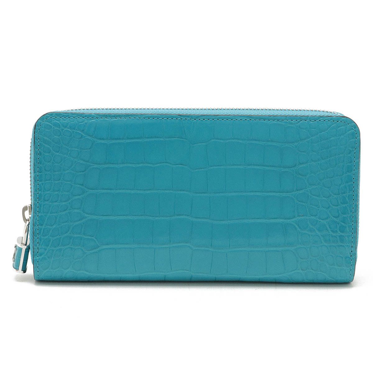 Louis Vuitton Louis Vuitton Louis Vuitton Crocodile Brilliant Zippy Wallet N98165 Leather Long Wallet N98165 in Pristine Condition Size ONE SIZE - 1 Thumbnail