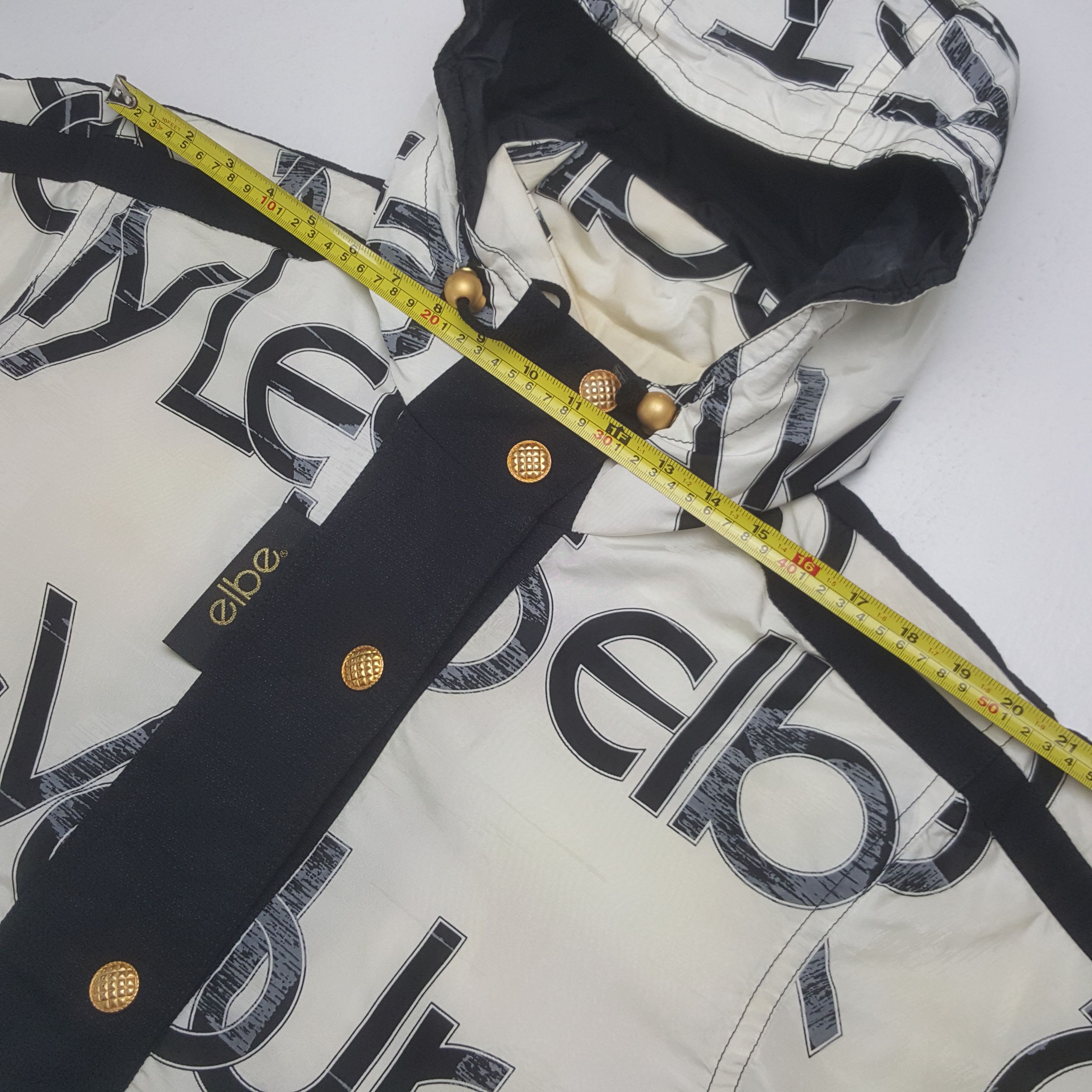 Other Vintage Elbe Winter Jacket Size US M / EU 48-50 / 2 - 6 Thumbnail