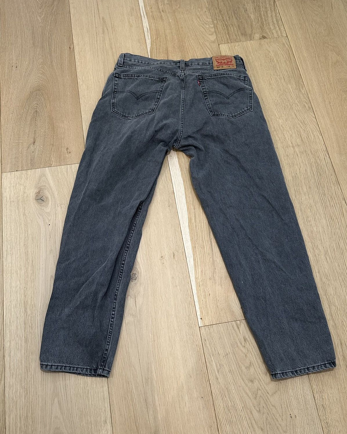 Levi's × Levi's Vintage Clothing Levi 517 Vintage Size US 34 / EU 50 - 2 Thumbnail