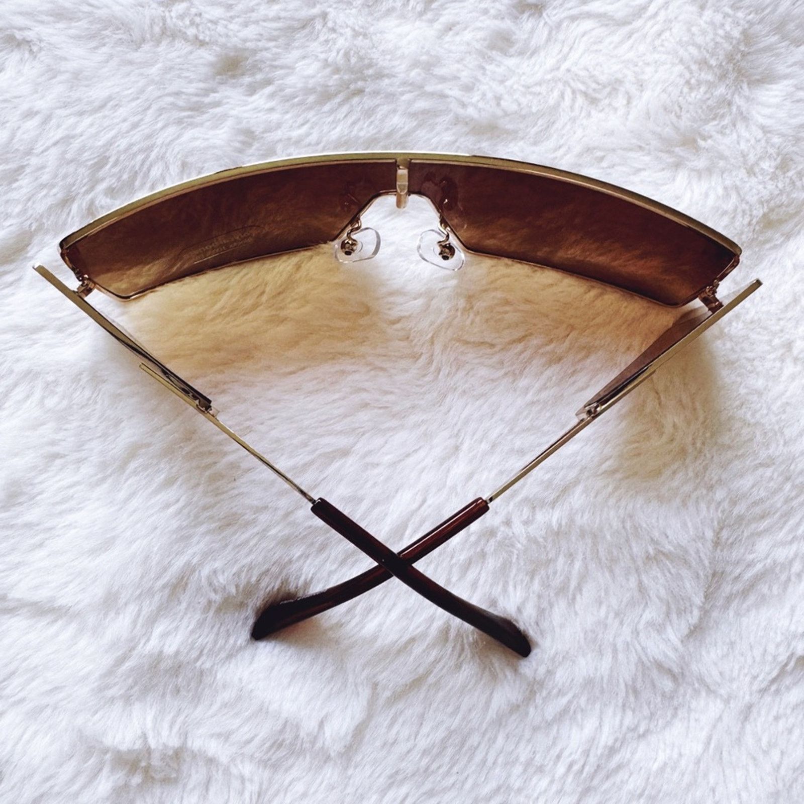Other Shane Brown Wrap-Around Sunglasses Size ONE SIZE - 8 Thumbnail