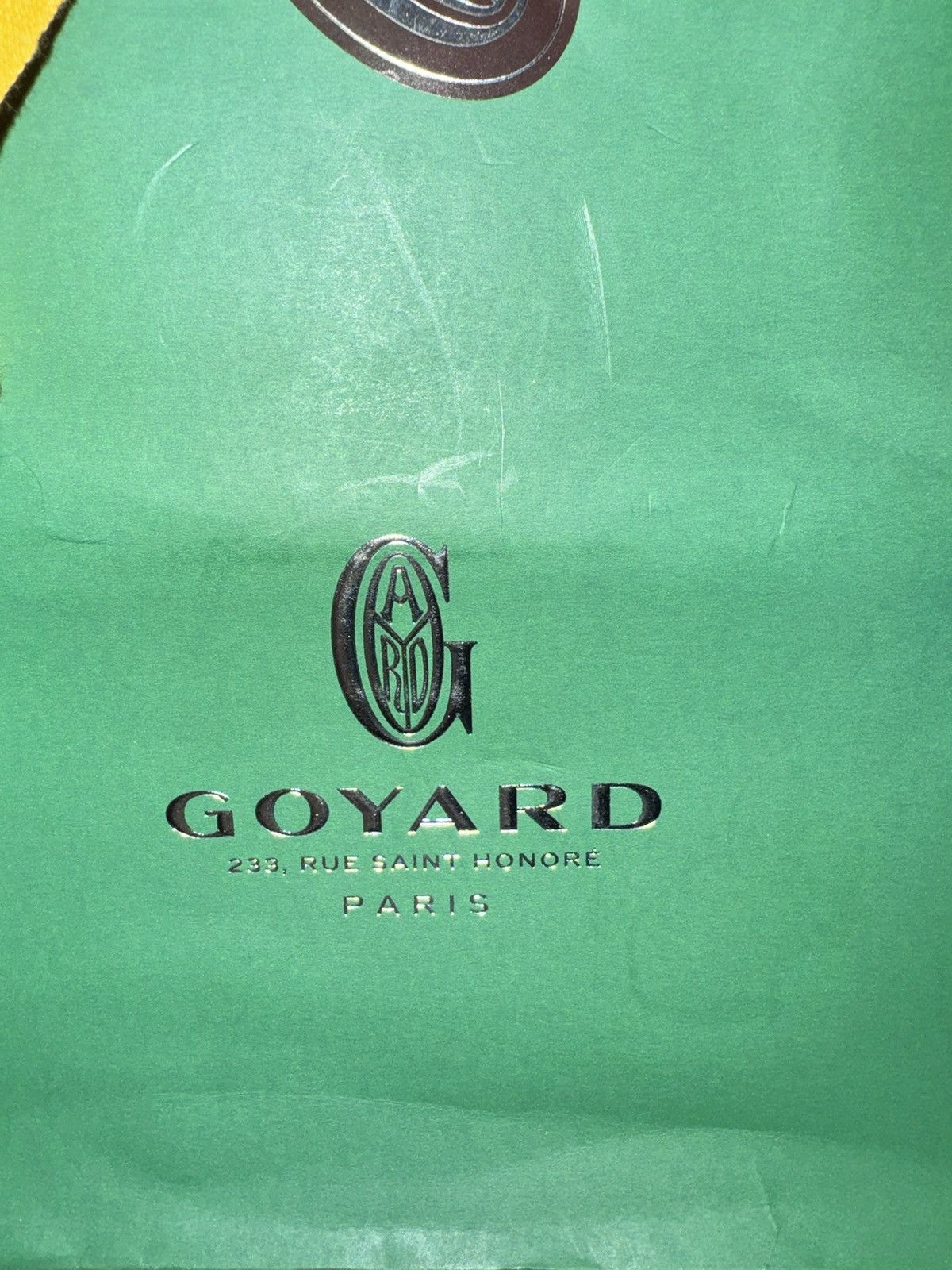 Goyard GOYARD Saint Sulpice Size ONE SIZE - 14 Thumbnail