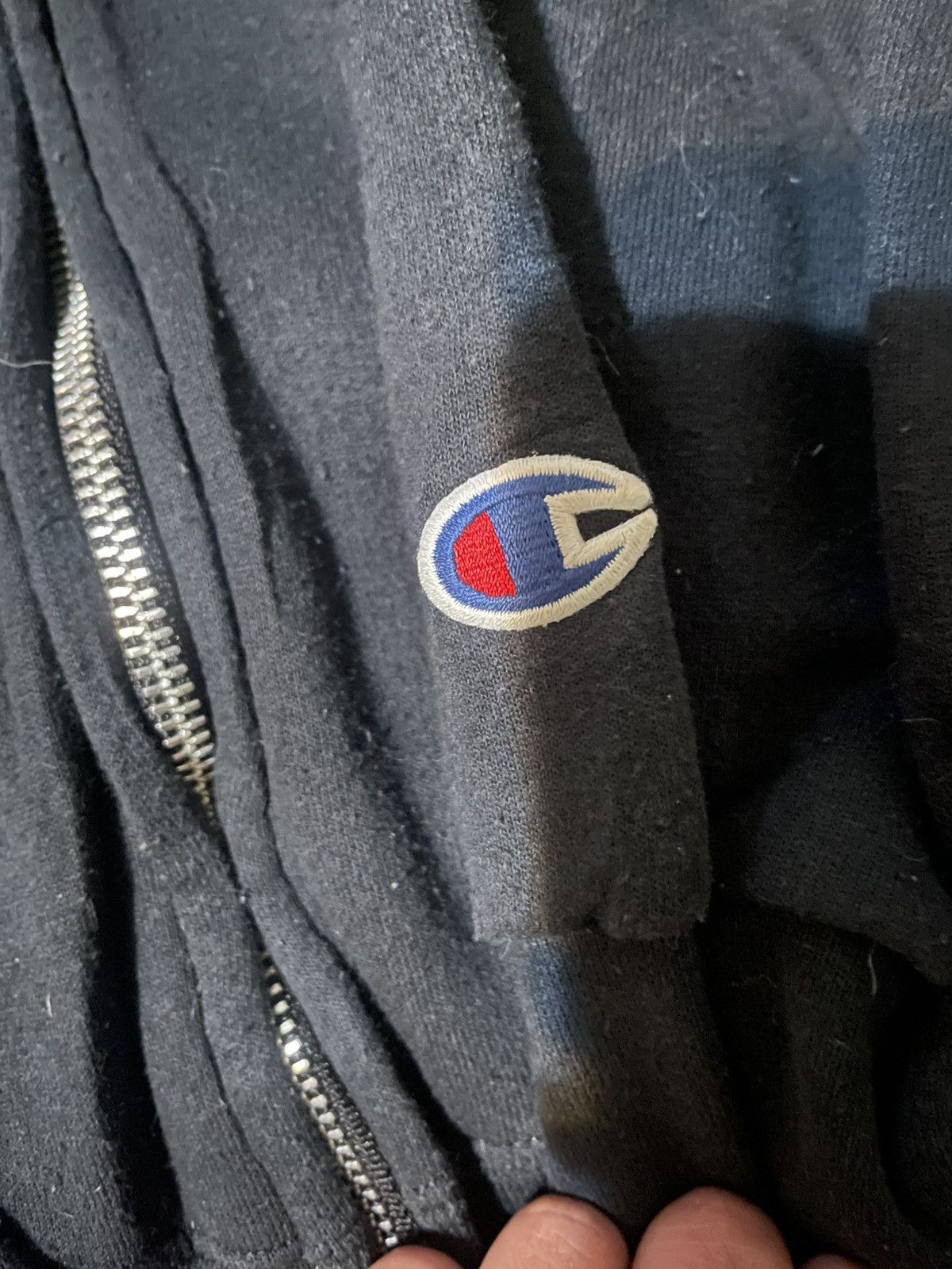 Champion Champion University Hoodie Size US L / EU 52-54 / 3 - 5 Thumbnail
