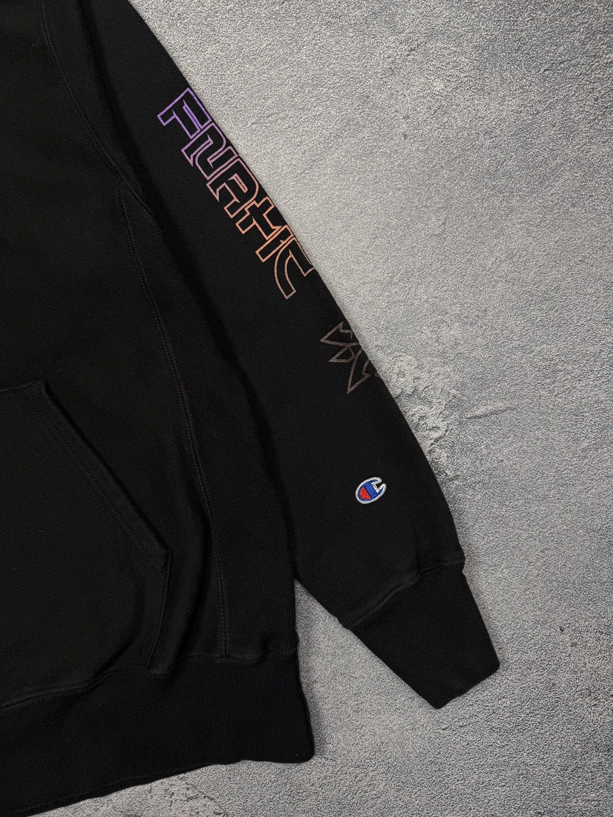 Champion Champion x Fnatic Worlds 2018 Limited Anthology Hoodie Size US L / EU 52-54 / 3 - 5 Thumbnail