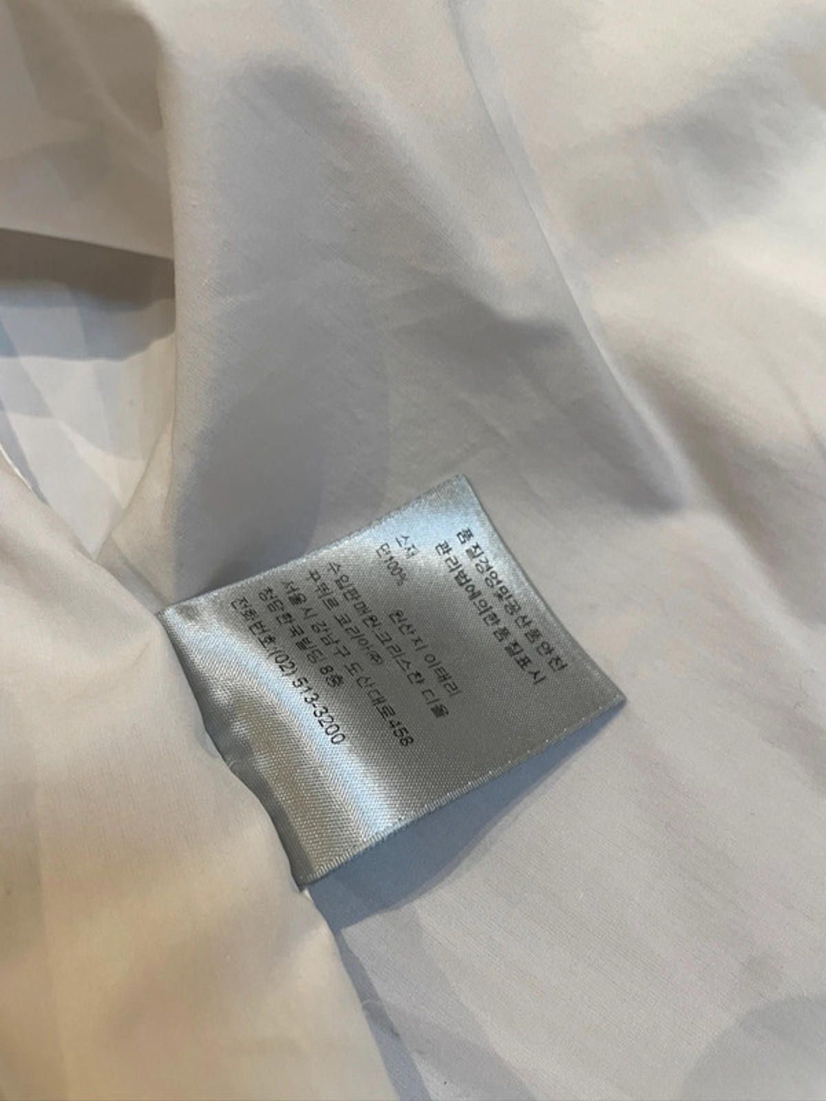 Dior Dior shirt Size US L / EU 52-54 / 3 - 6 Thumbnail