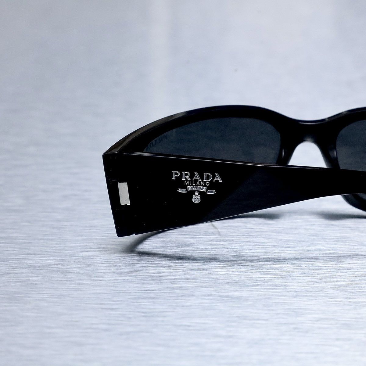 Prada PRADA 0PR A19S SUNGLASSES Size ONE SIZE - 4 Thumbnail