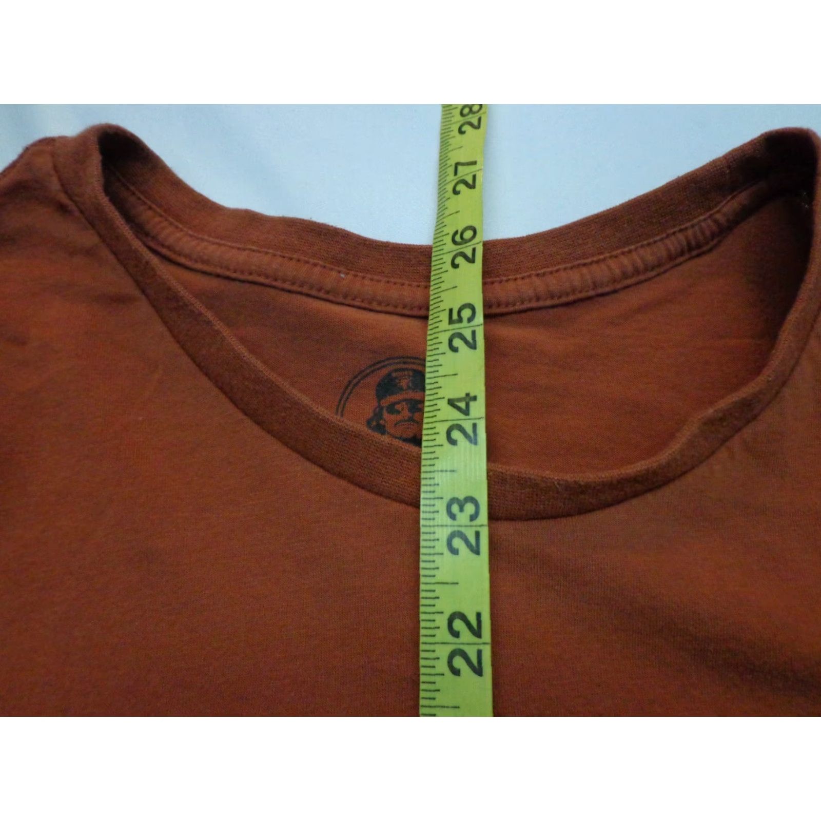 Vintage Rock & Roll Cowboy Rock & Roll Cowboy Dale Brisby Sunglasses Brown Graphic T-Shirt Size Medium Size US M / EU 48-50 / 2 - 6 Thumbnail