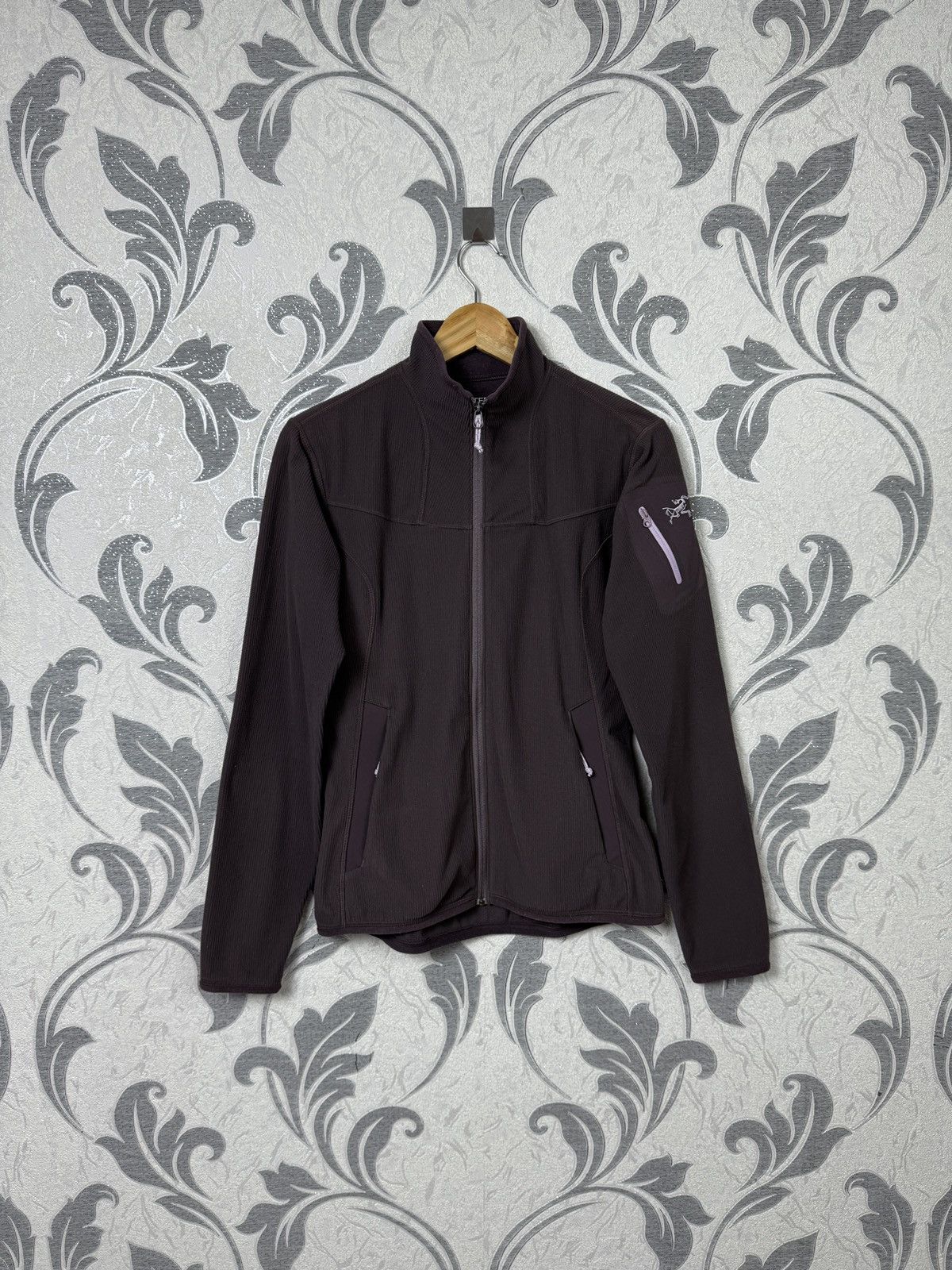 Arc'teryx Vintage Arc’teryx Women’s Polartec Full Zip Fleece Jacket Size M / US 6-8 / IT 42-44 - 1 Thumbnail