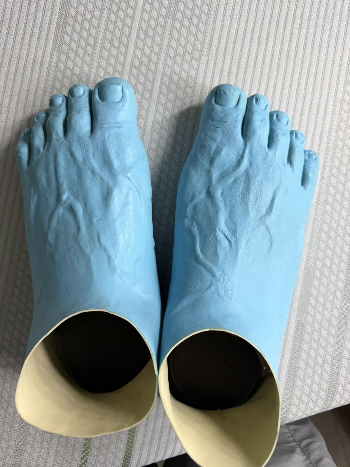 Imran Potato Caveman slippers Size US 10 / EU 43 - 1 Thumbnail