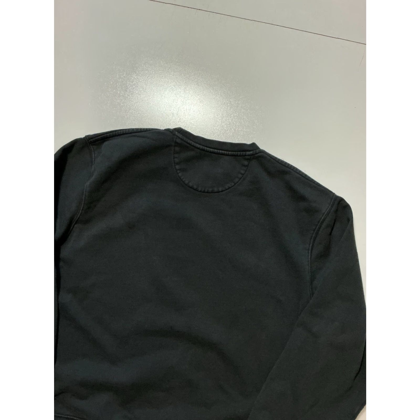 Saturdays NYC VINTAGE Saturdays NYC Sweatshirt Black Pullover Crewneck Embroidered Logo Bowery Slash NYC City XXL/2XL Men Mens Size US XXL / EU 58 / 5 - 4 Thumbnail