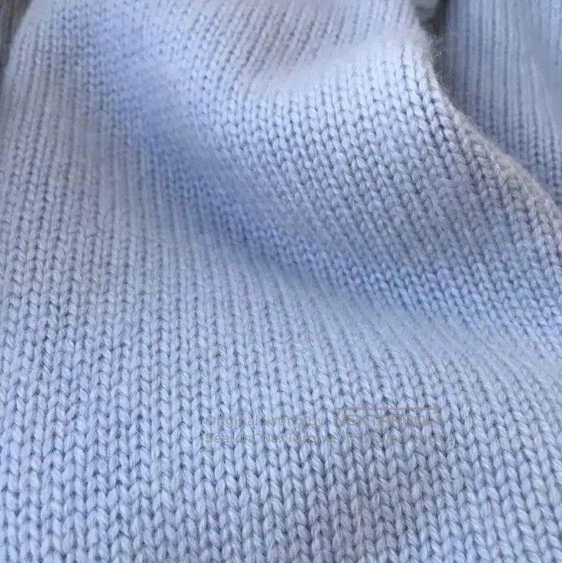 Max Mara MaxMara Blue Wool Blend Pullover Sweater . Size S / US 4 / IT 40 - 8 Thumbnail