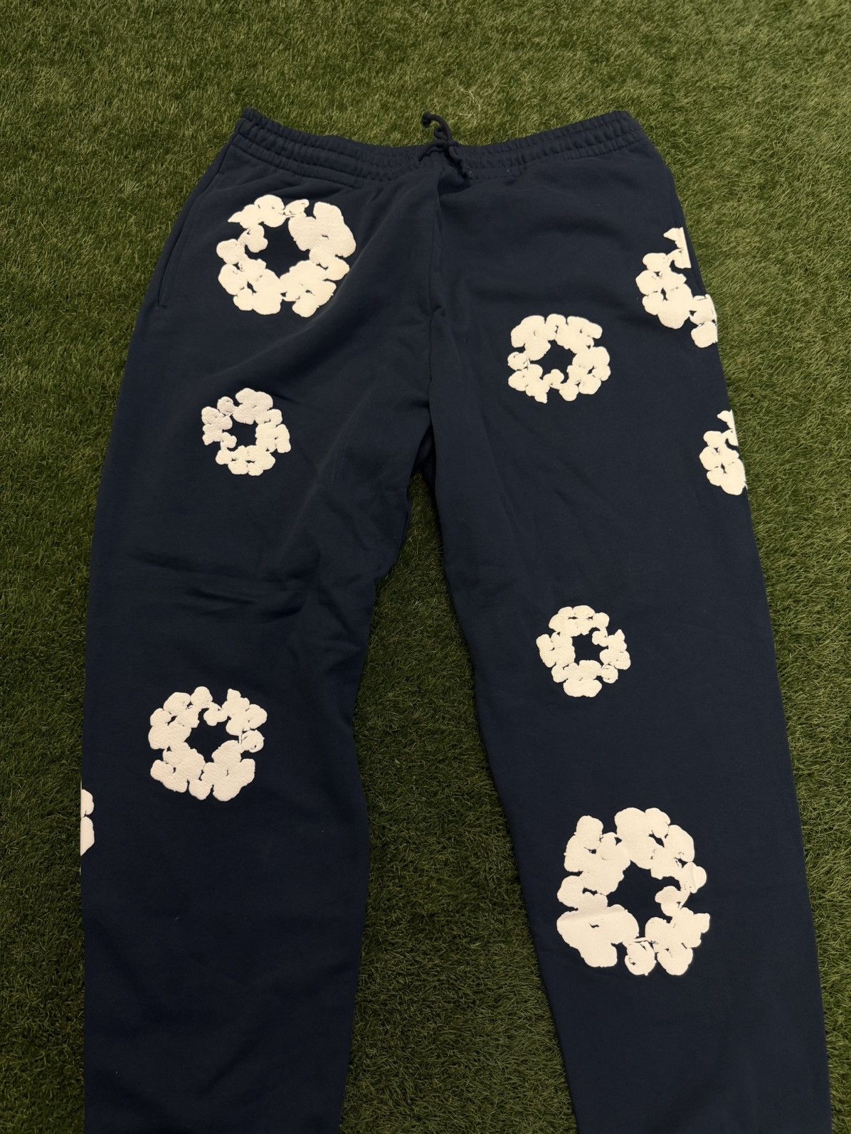 DENIM TEARS Denim Tears Sweatpants OG Size XXL New Blue Size US 30 / EU 46 - 3 Thumbnail