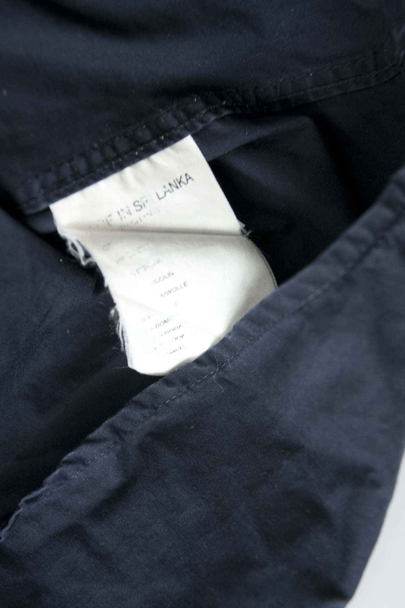 G-Star Club Monaco Shirt Slim Fit Size L Dark Blue Size US L / EU 52-54 / 3 - 3 Thumbnail