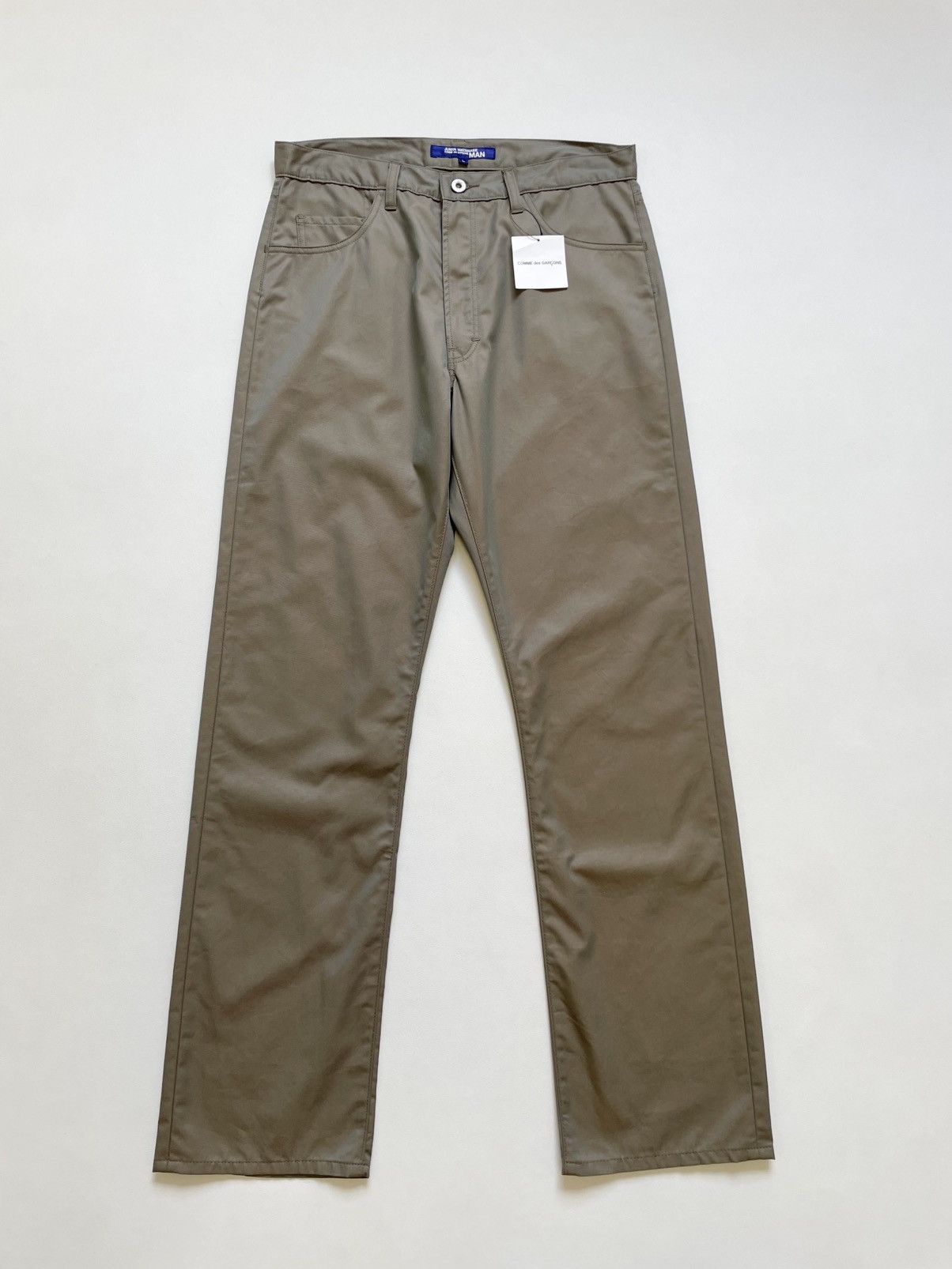 Junya Watanabe S/S 06 ‘Shimmer Glow’ Utility Trousers Size US 32 / EU 48 - 1 Thumbnail