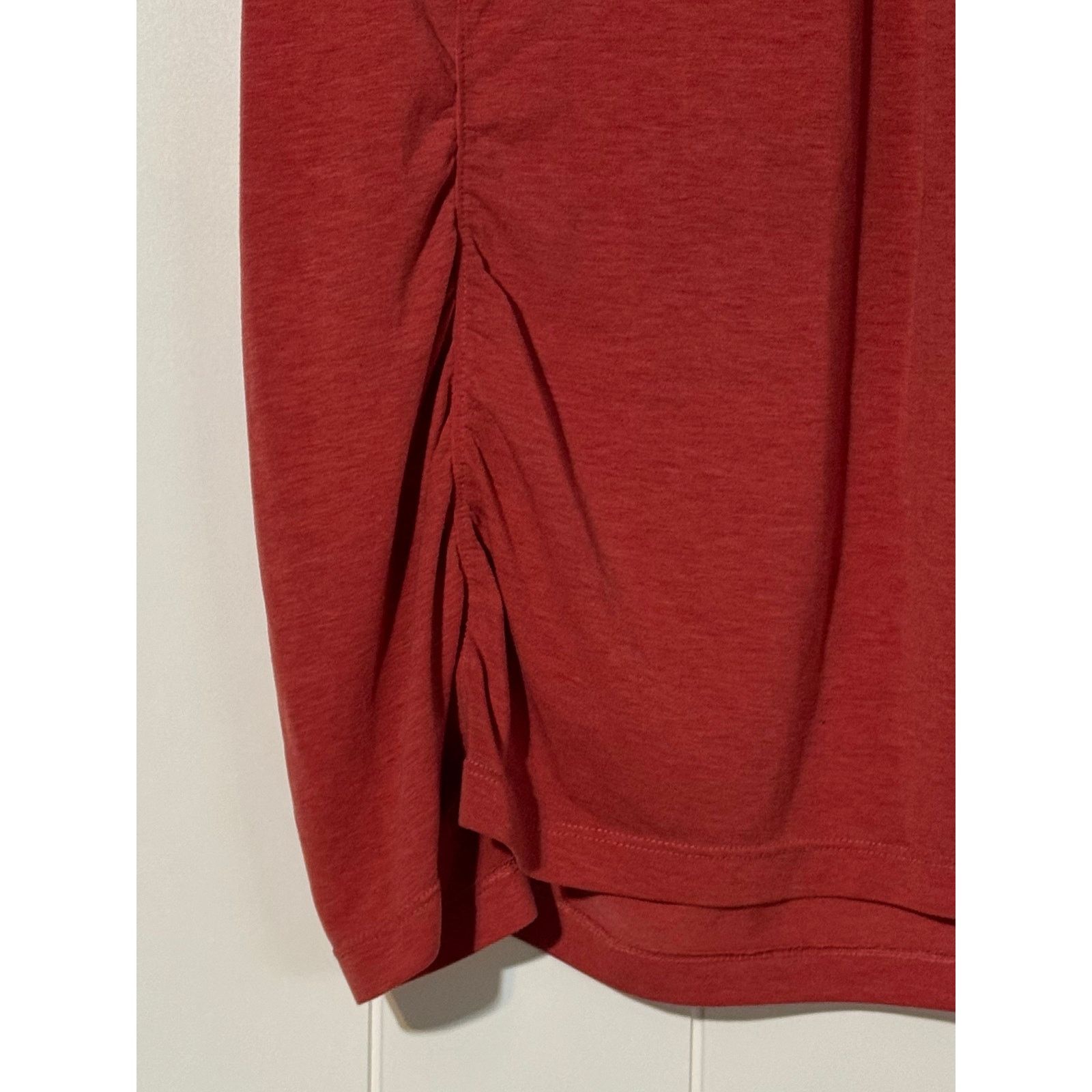 Duluth Trading Company Duluth Trading Womens Polo Shirt Shirred Front Size XL Size XL / US 12-14 / IT 48-50 - 3 Thumbnail