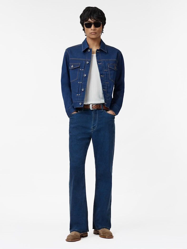 John Varvatos Houston Trucker EU 52 USA 42 Size US L / EU 52-54 / 3 - 6 Thumbnail