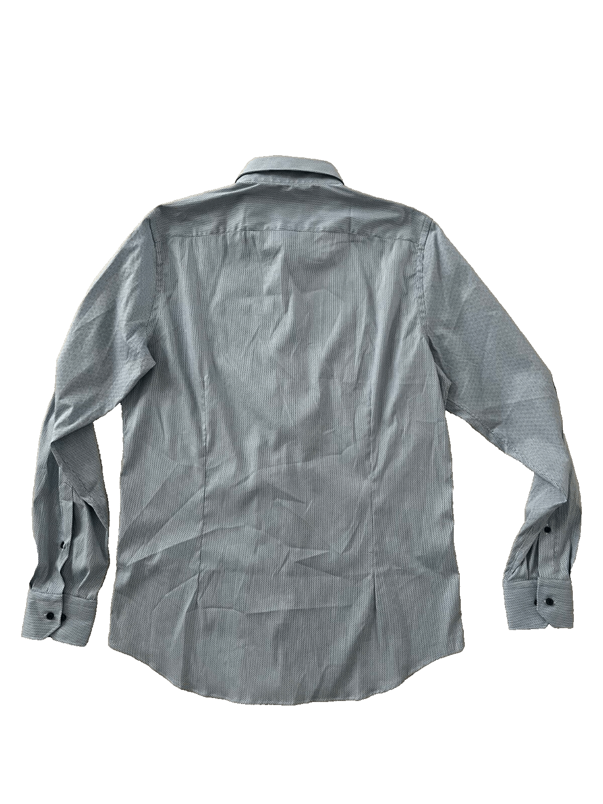 Other Emanuel Berg By-Byron Modern Fit Shirt Blue ( 41 / 16 ) Size US S / EU 44-46 / 1 - 3 Thumbnail